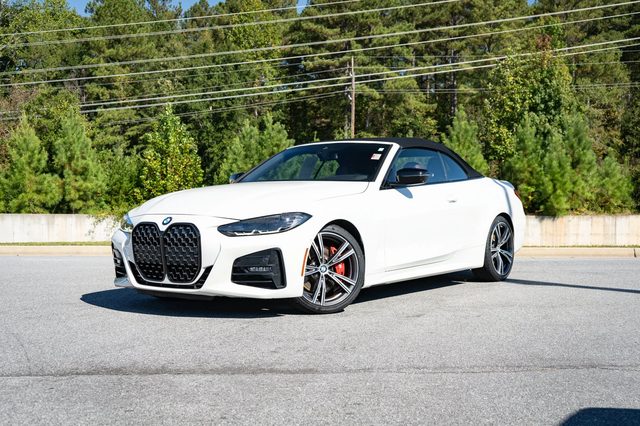 2023 BMW 4 Series 430i RWD photo