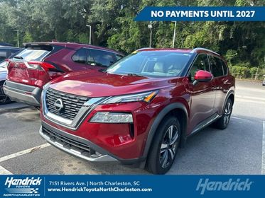2023 Nissan Rogue SL FWD photo