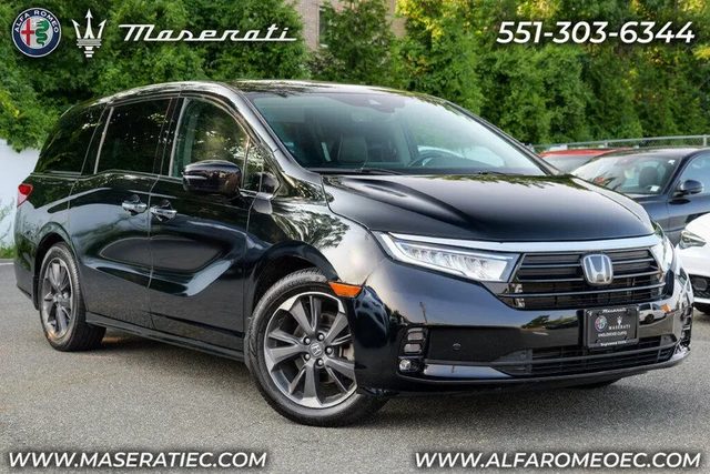 2023 Honda Odyssey Elite FWD photo