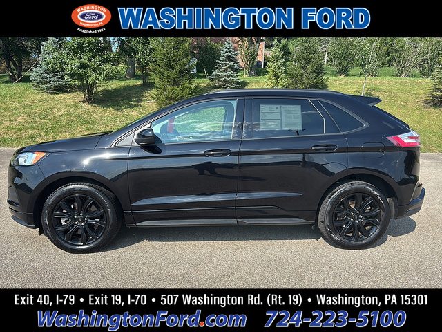 2022 Ford Edge SE AWD photo