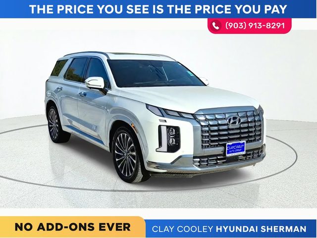 2023 Hyundai Palisade Calligraphy FWD photo