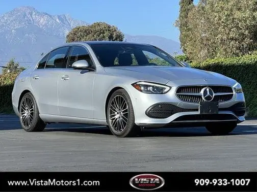2023 Mercedes-Benz C-Class C 300 AWD photo