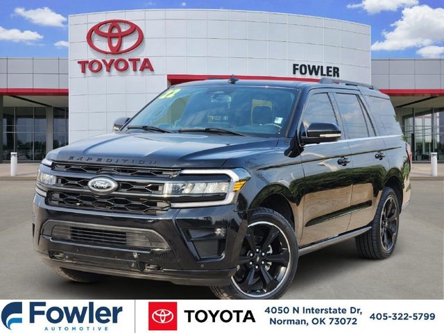 2022 Ford Expedition Limited 4WD photo