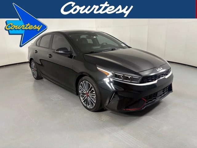 2023 Kia Forte GT FWD photo