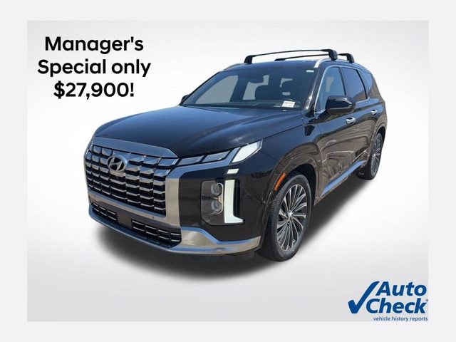 2023 Hyundai Palisade Calligraphy AWD photo