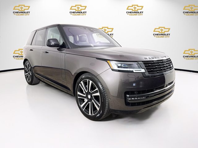 2023 Land Rover Range Rover SE AWD photo