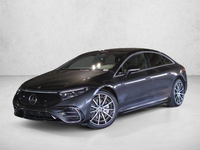 2023 Mercedes-Benz EQS EQS 580 AWD photo