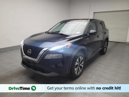 2023 Nissan Rogue SV FWD photo