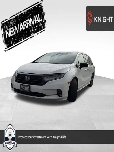 2023 Honda Odyssey Sport FWD photo