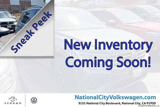 2023 Volkswagen Tiguan SE FWD photo