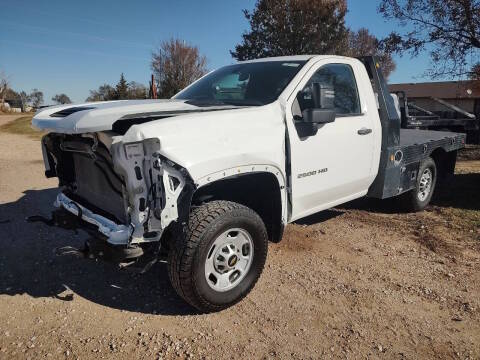 2023 Chevrolet Silverado 2500HD Work Truck 4WD photo