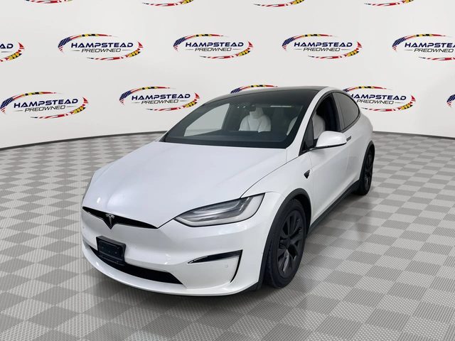 2022 Tesla Model X Plaid AWD photo