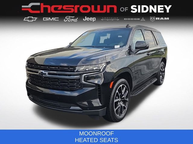 2022 Chevrolet Tahoe RST 4WD photo