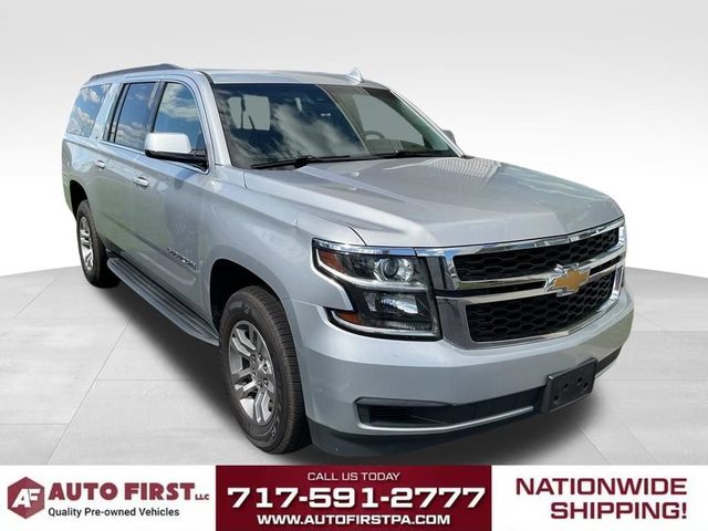 2020 Chevrolet Suburban LT 4WD photo