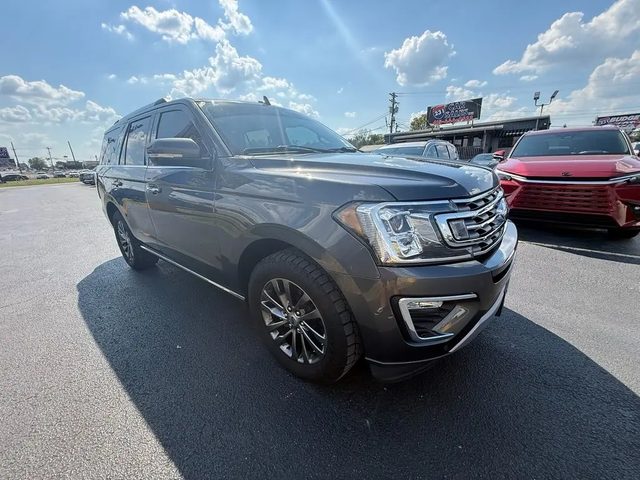 2020 Ford Expedition Limited 4WD photo