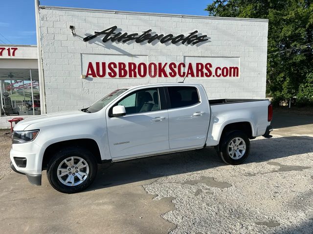 2020 Chevrolet Colorado 2WD LT RWD photo