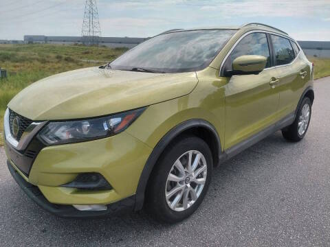 2020 Nissan Rogue Sport SV FWD photo