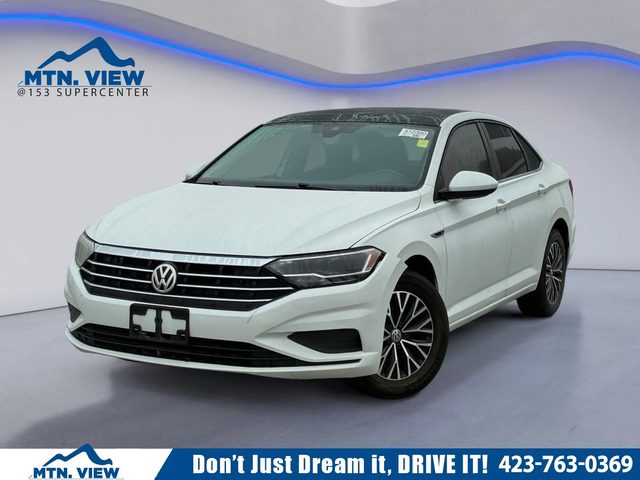 2019 Volkswagen Jetta SEL FWD photo