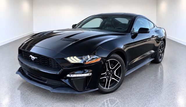 2020 Ford Mustang EcoBoost Premium RWD photo