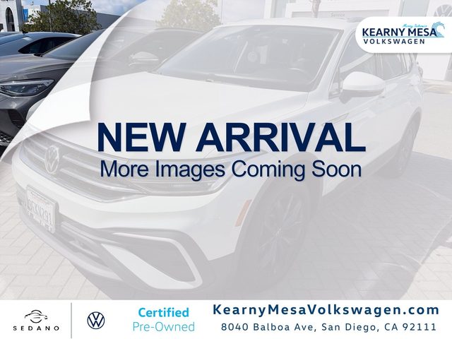 2023 Volkswagen Tiguan SE FWD photo