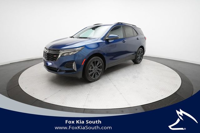 2023 Chevrolet Equinox RS AWD photo