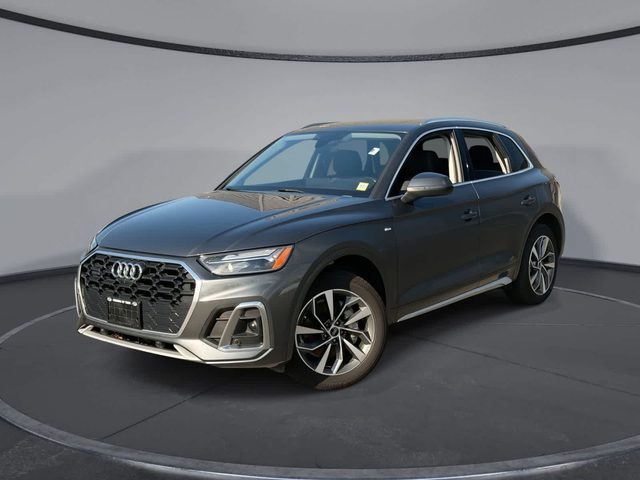 2023 Audi Q5 S line Premium Plus AWD photo
