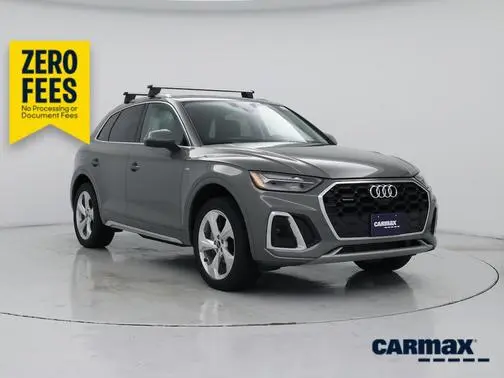 2023 Audi Q5 S line Premium Plus AWD photo