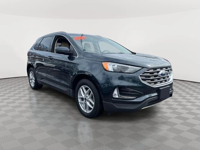 2022 Ford Edge SEL AWD photo