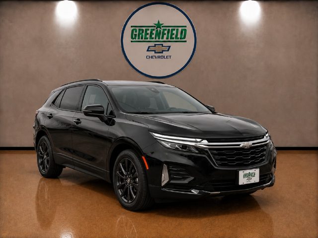 2023 Chevrolet Equinox RS AWD photo
