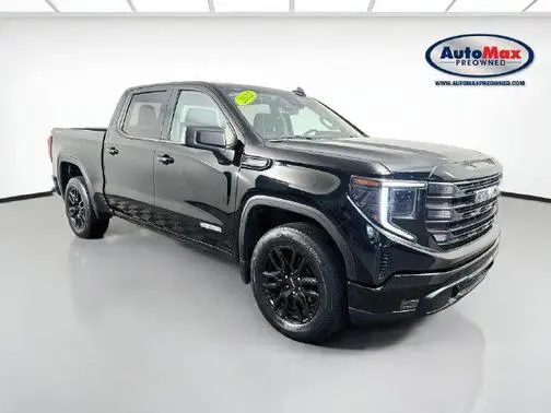 2022 GMC Sierra 1500 Elevation 4WD photo