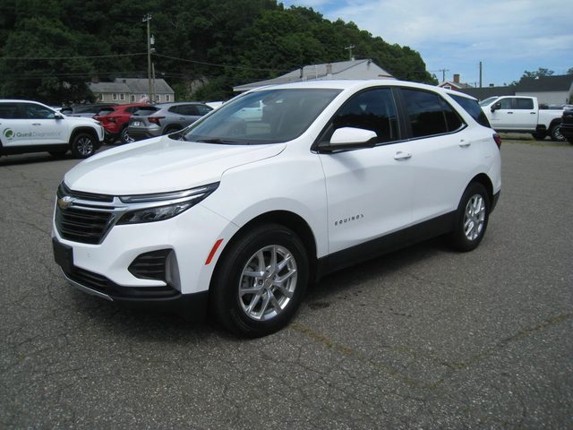 2022 Chevrolet Equinox LT AWD photo