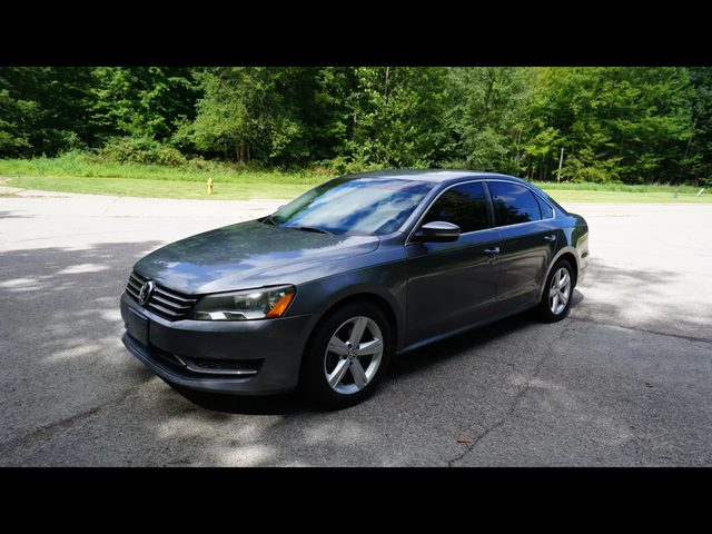 2015 Volkswagen Passat 1.8T SE FWD photo
