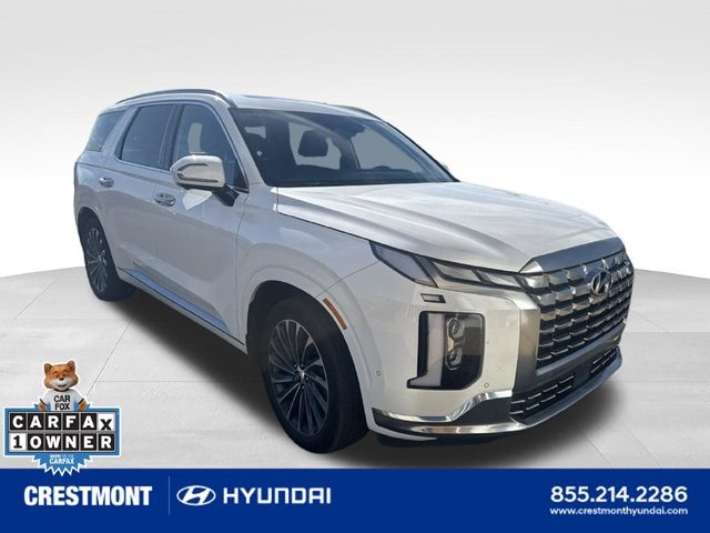 2023 Hyundai Palisade Calligraphy AWD photo