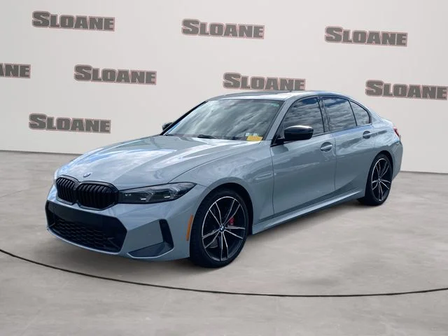 2023 BMW 3 Series 330i xDrive AWD photo