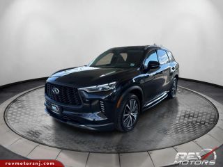 2023 Infiniti QX60 SENSORY AWD photo