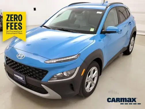 2023 Hyundai Kona SEL AWD photo