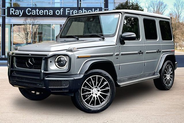 2022 Mercedes-Benz G-Class G 550 AWD photo