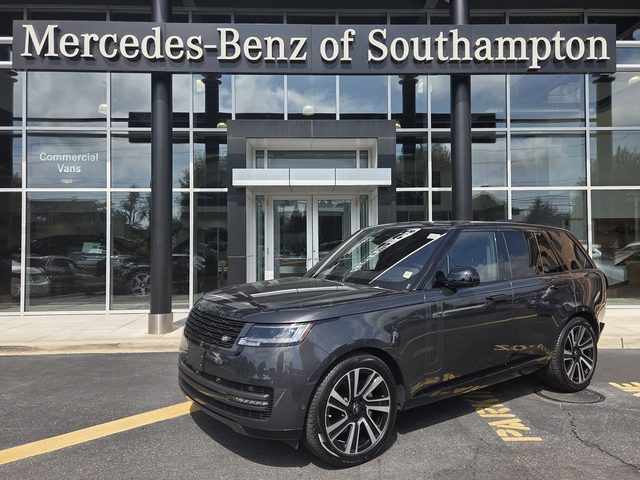2023 Land Rover Range Rover SE AWD photo
