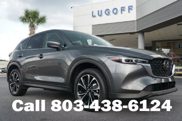 2023 Mazda CX-5 2.5 S Premium Plus Package AWD photo
