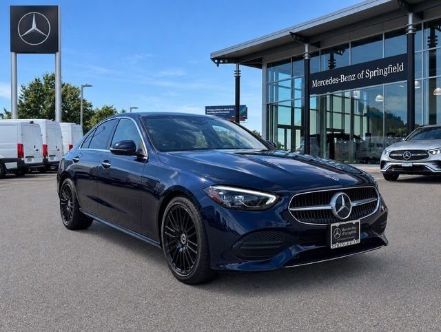 2023 Mercedes-Benz C-Class C 300 AWD photo
