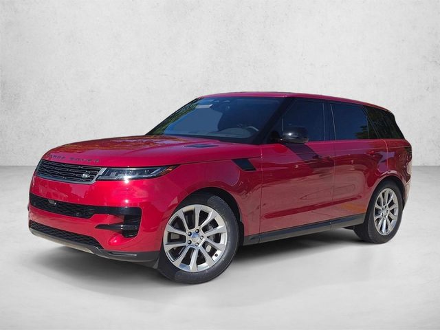 2023 Land Rover Range Rover Sport SE AWD photo