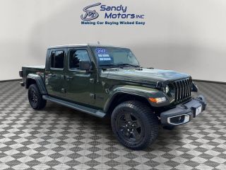 2023 Jeep Gladiator Sport S 4WD photo