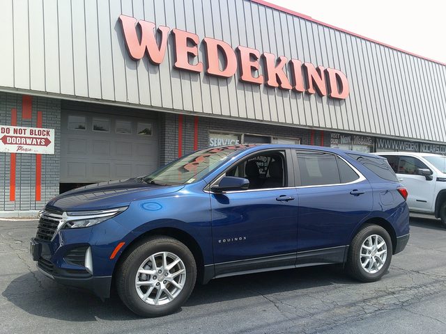 2023 Chevrolet Equinox LT AWD photo