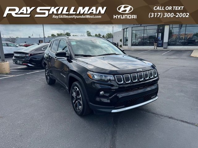 2022 Jeep Compass Limited 4WD photo