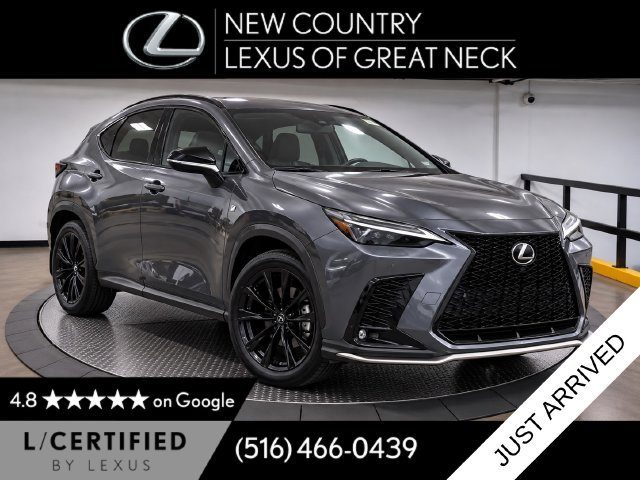 2023 Lexus NX NX 450h+ F SPORT Handling AWD photo