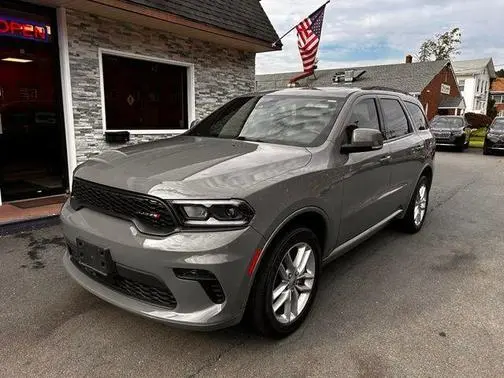 2022 Dodge Durango GT Plus AWD photo