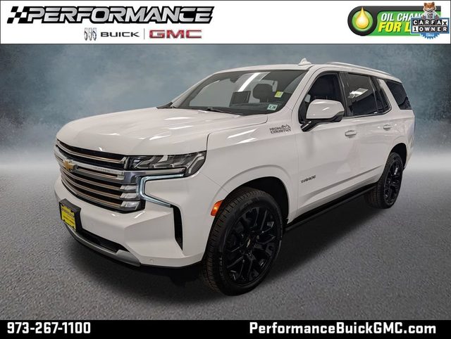 2023 Chevrolet Tahoe High Country 4WD photo