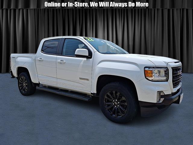 2022 GMC Canyon 4WD Elevation 4WD photo