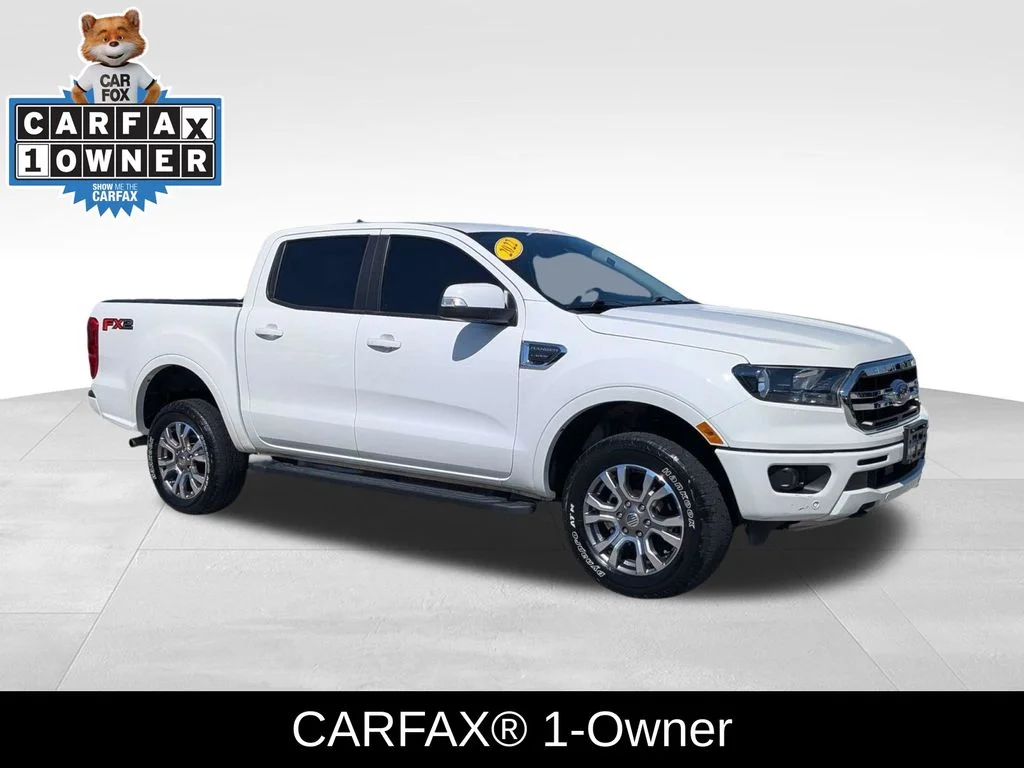 2022 Ford Ranger LARIAT RWD photo
