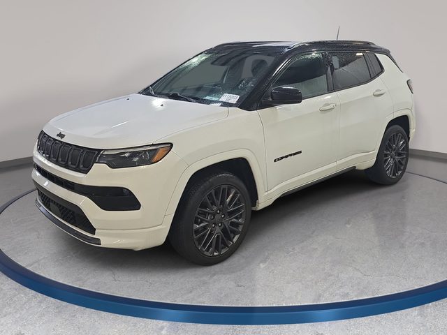 2022 Jeep Compass High Altitude 4WD photo